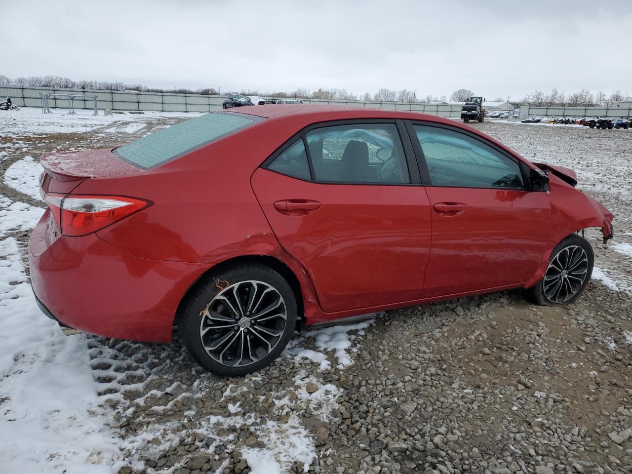 2014 TOYOTA COROLLA L - Фото 3