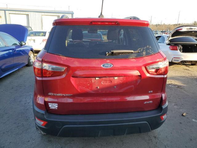 2021 Ford Ecosport Se - Image 6