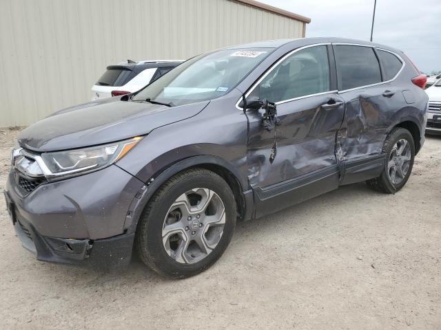 2018 Honda Cr-V Exl
