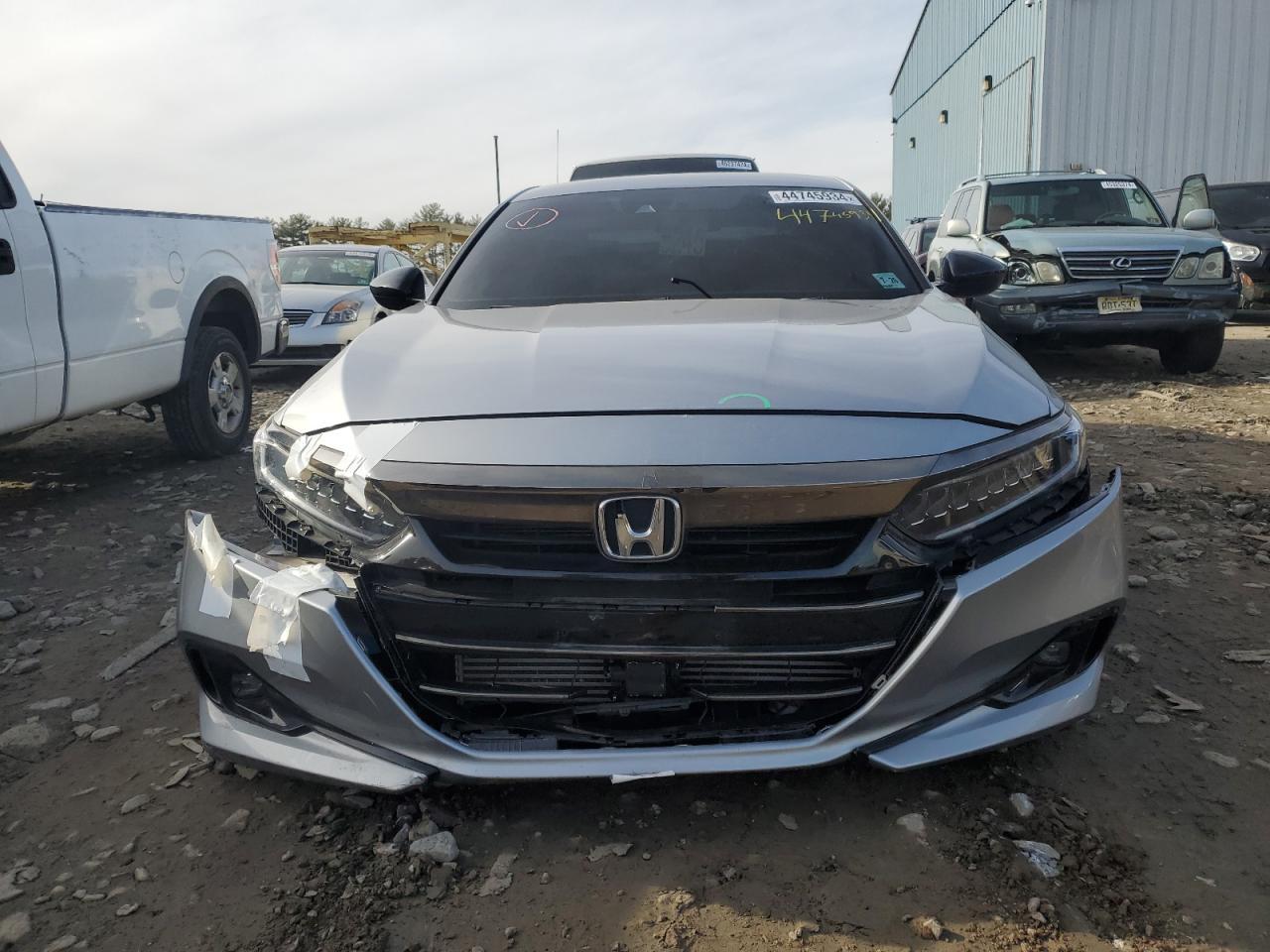 2021 HONDA ACCORD SPO - Фото 5