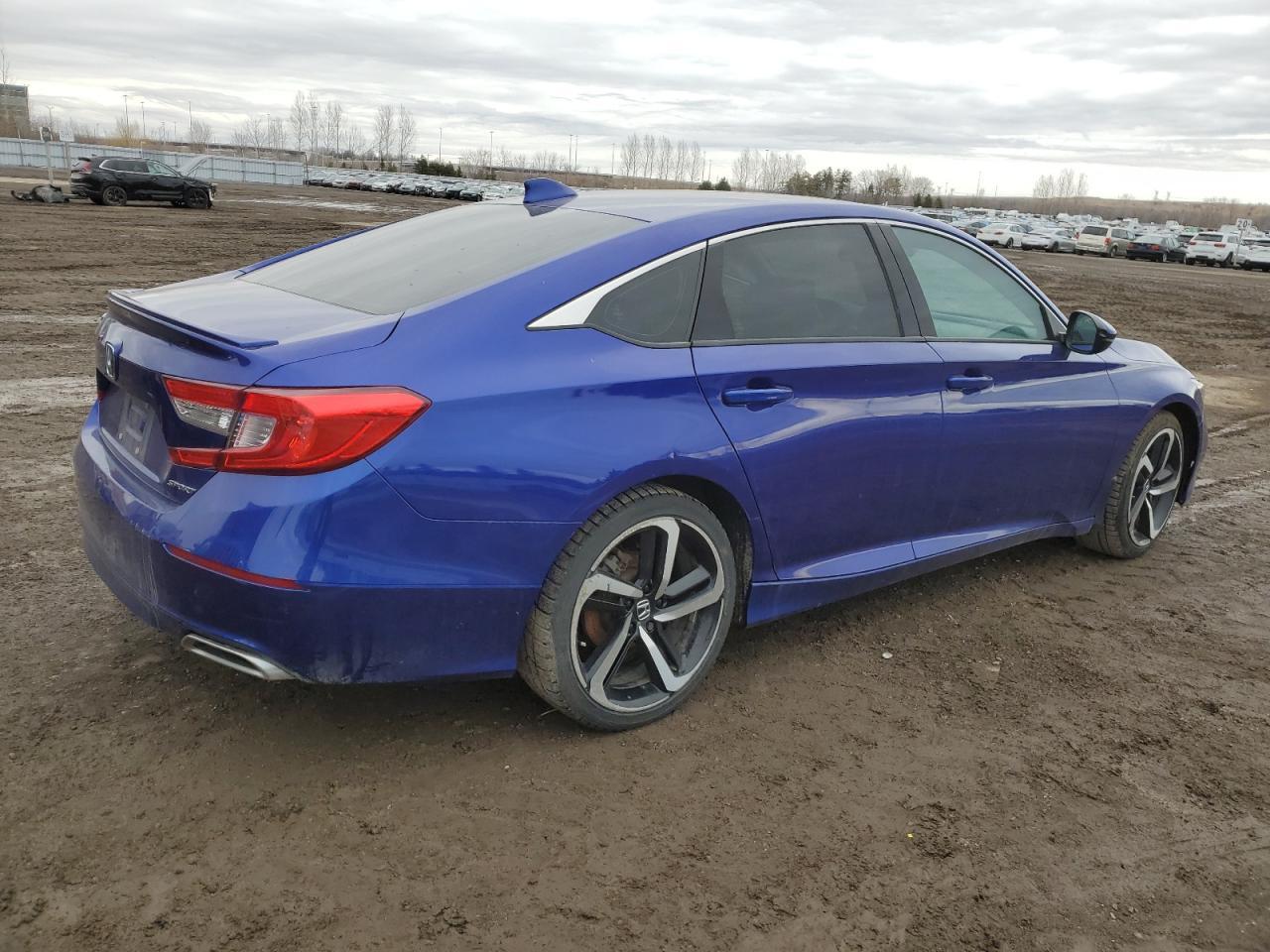 2019 HONDA ACCORD SPO - Фото 3