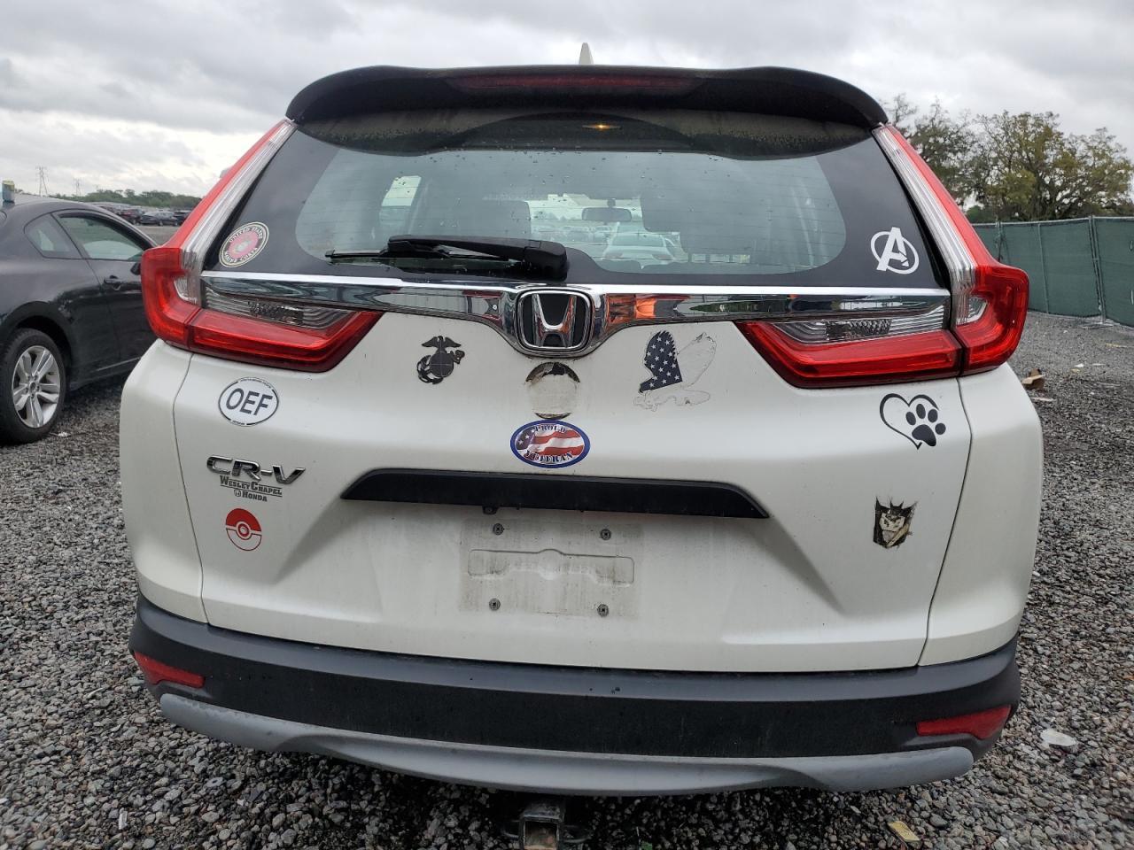 2017 HONDA CR-V LX - Image 6