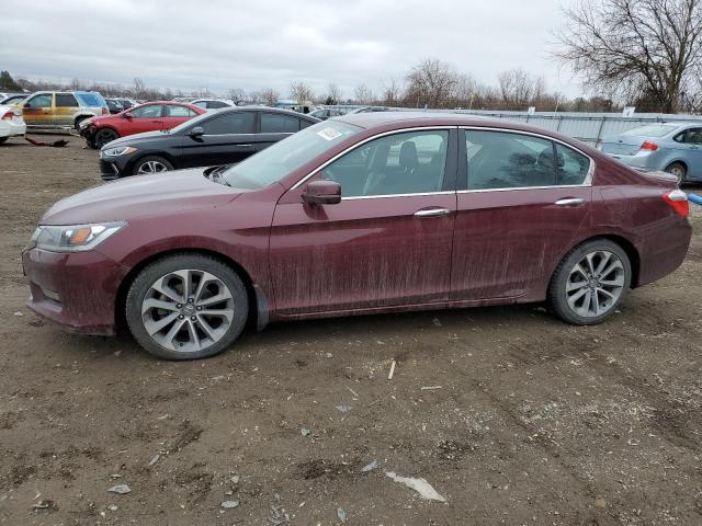 2014 Honda Accord Sport