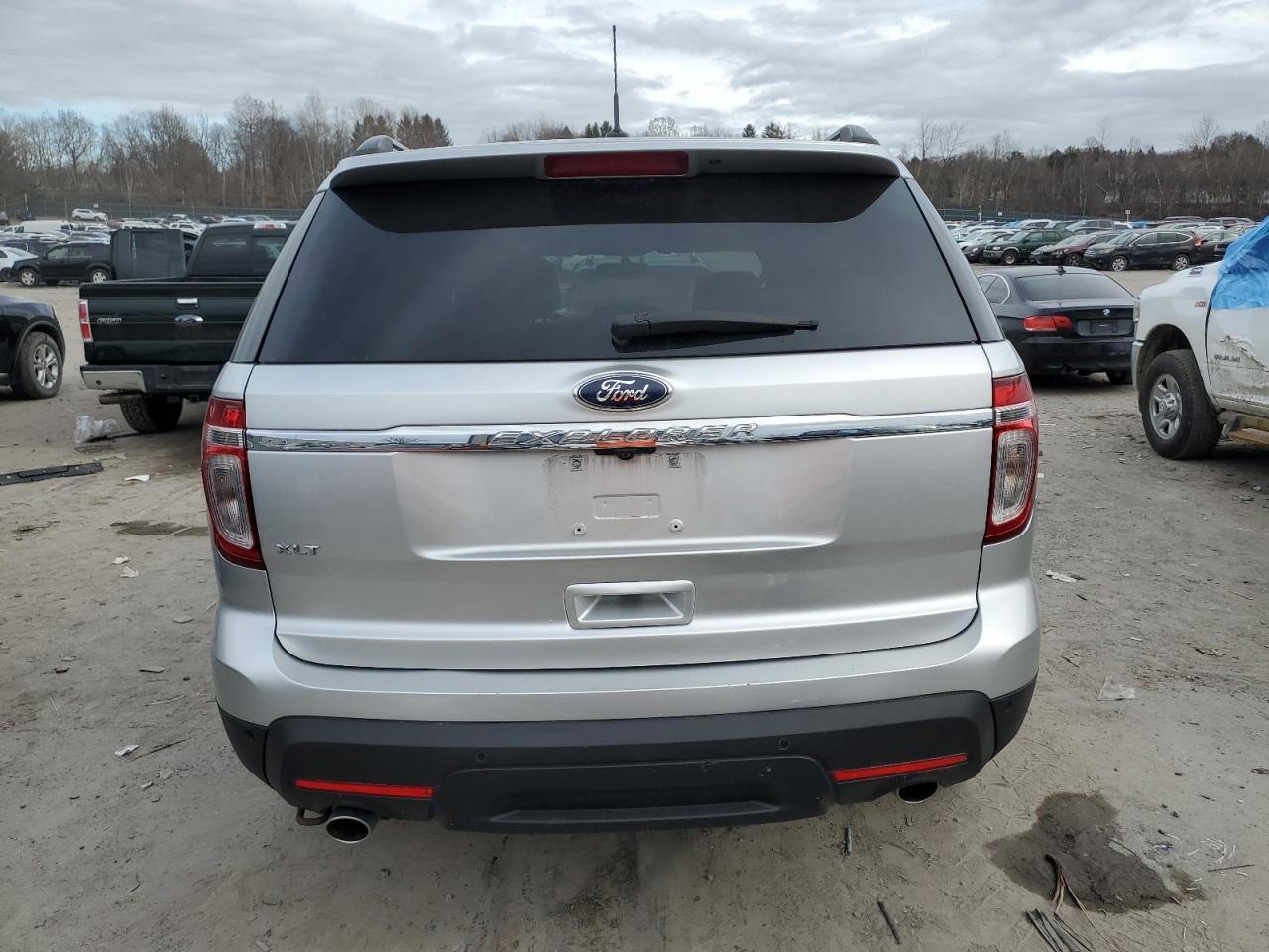 2013 FORD EXPLORER X - Фото 6