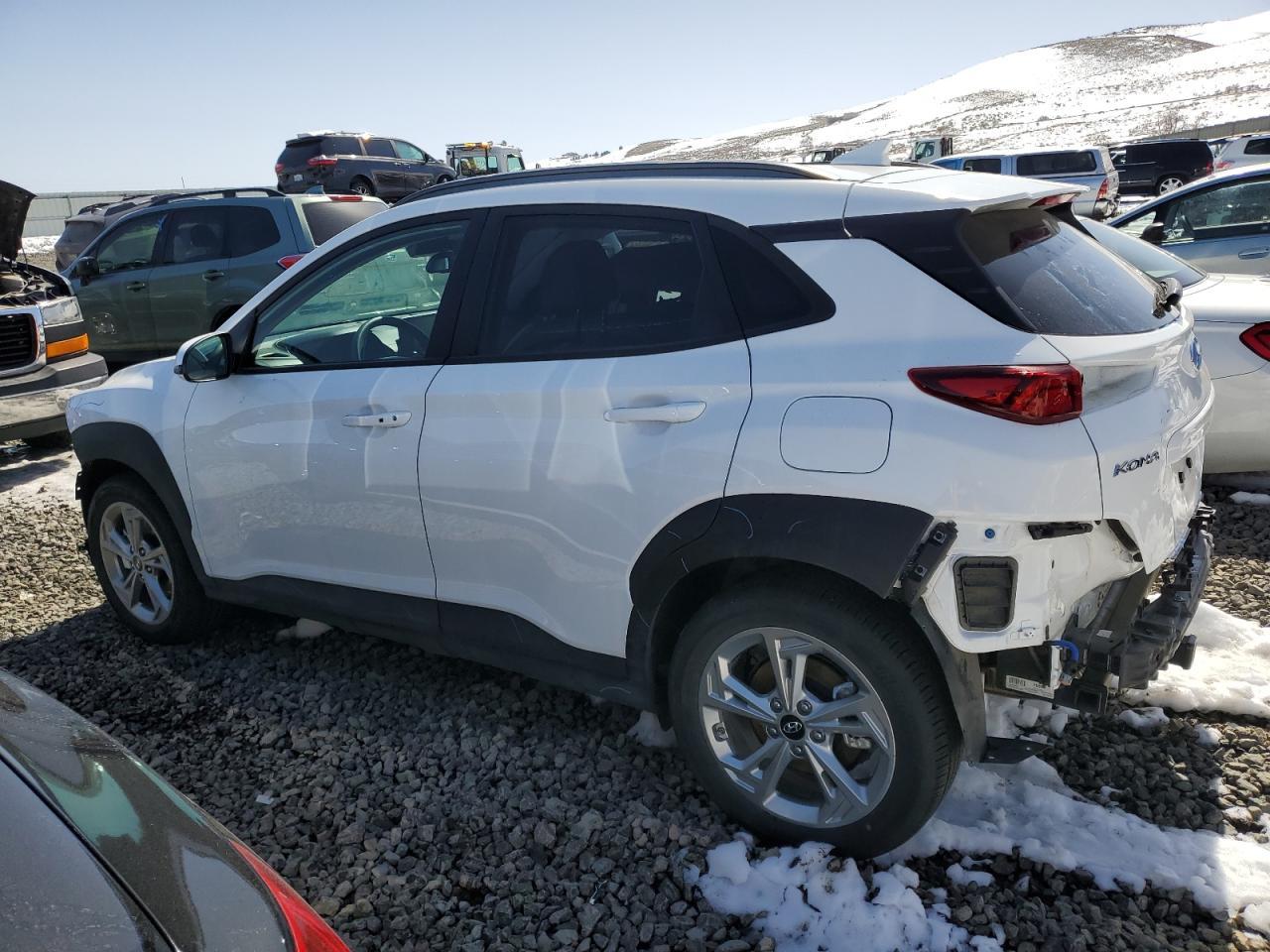 2023 HYUNDAI KONA SEL - Фото 2