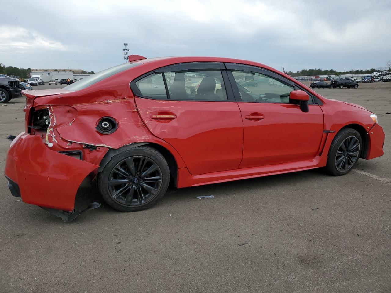 2020 SUBARU WRX - Фото 3