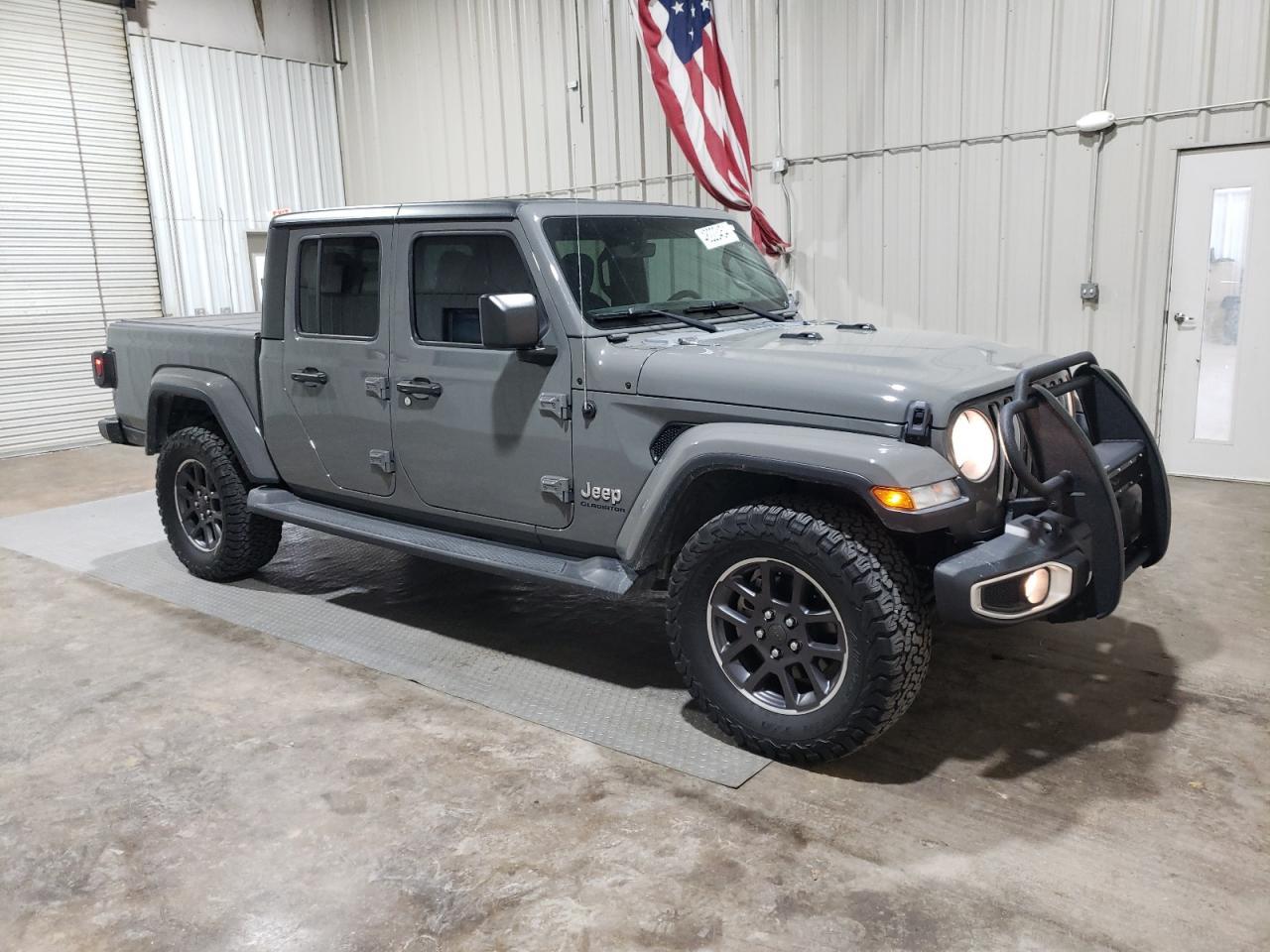 2021 JEEP GLADIATOR - Фото 4