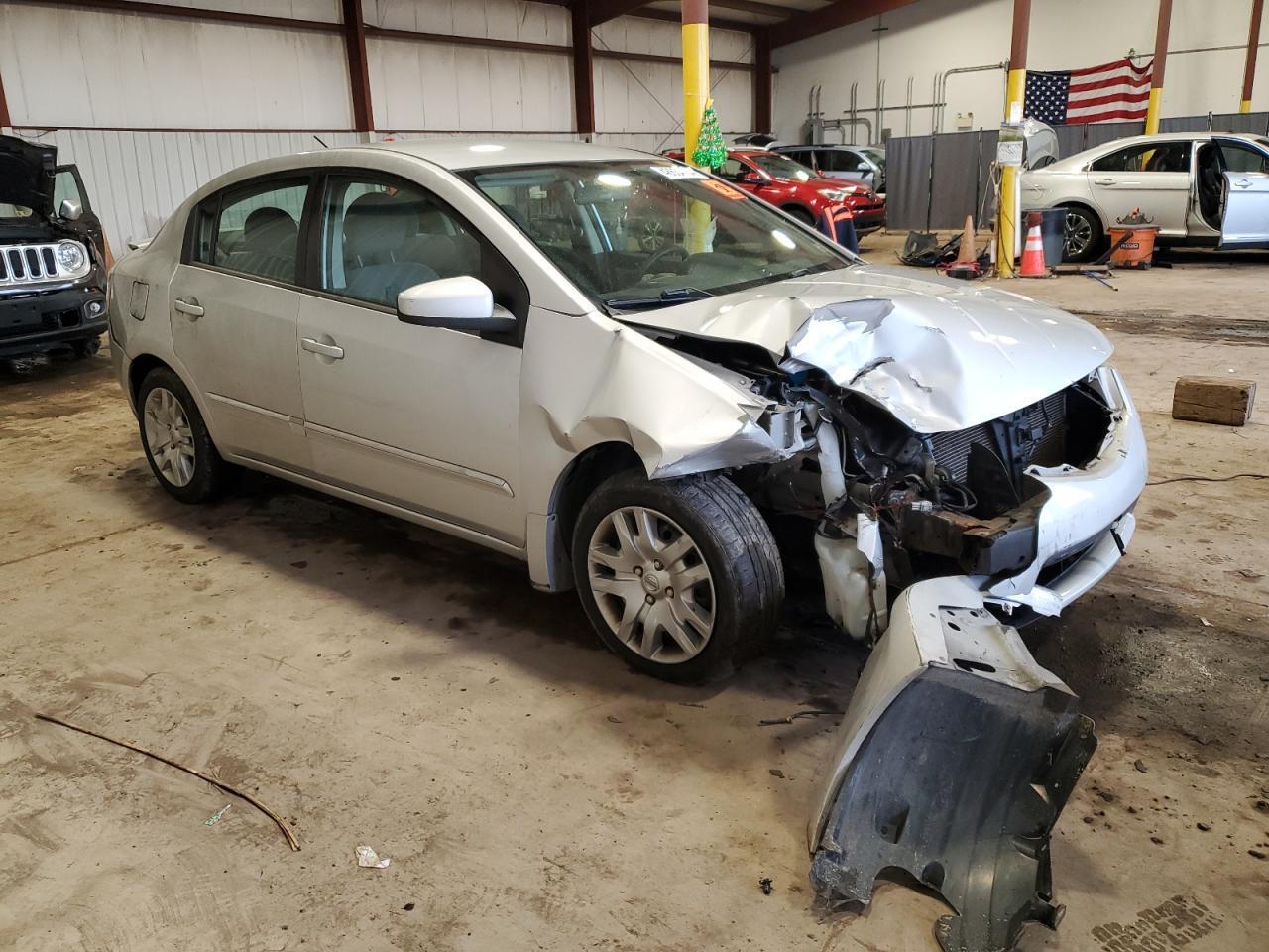 2012 NISSAN SENTRA 2.0 - Фото 4