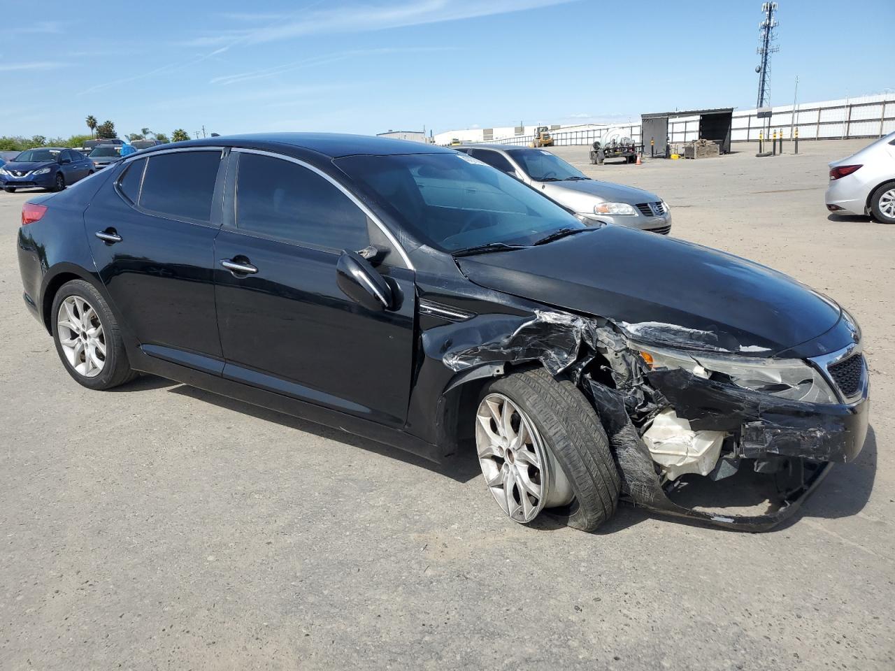 2013 KIA OPTIMA LX - Image 4