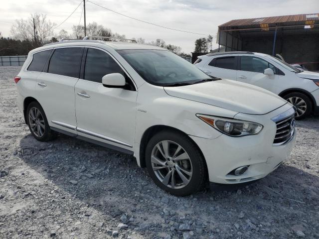 2014 Infiniti Qx60 Hybrid - Image 4