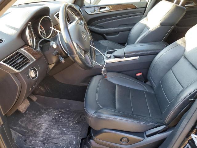 2015 Mercedes-Benz Ml 350 4Matic - Фото 7