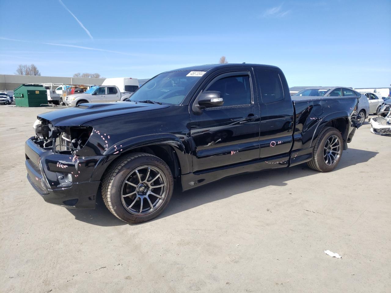 2014 TOYOTA TACOMA X-R