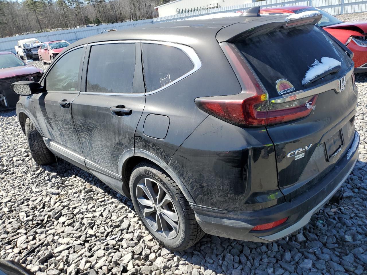 2022 HONDA CR-V EX - Image 2