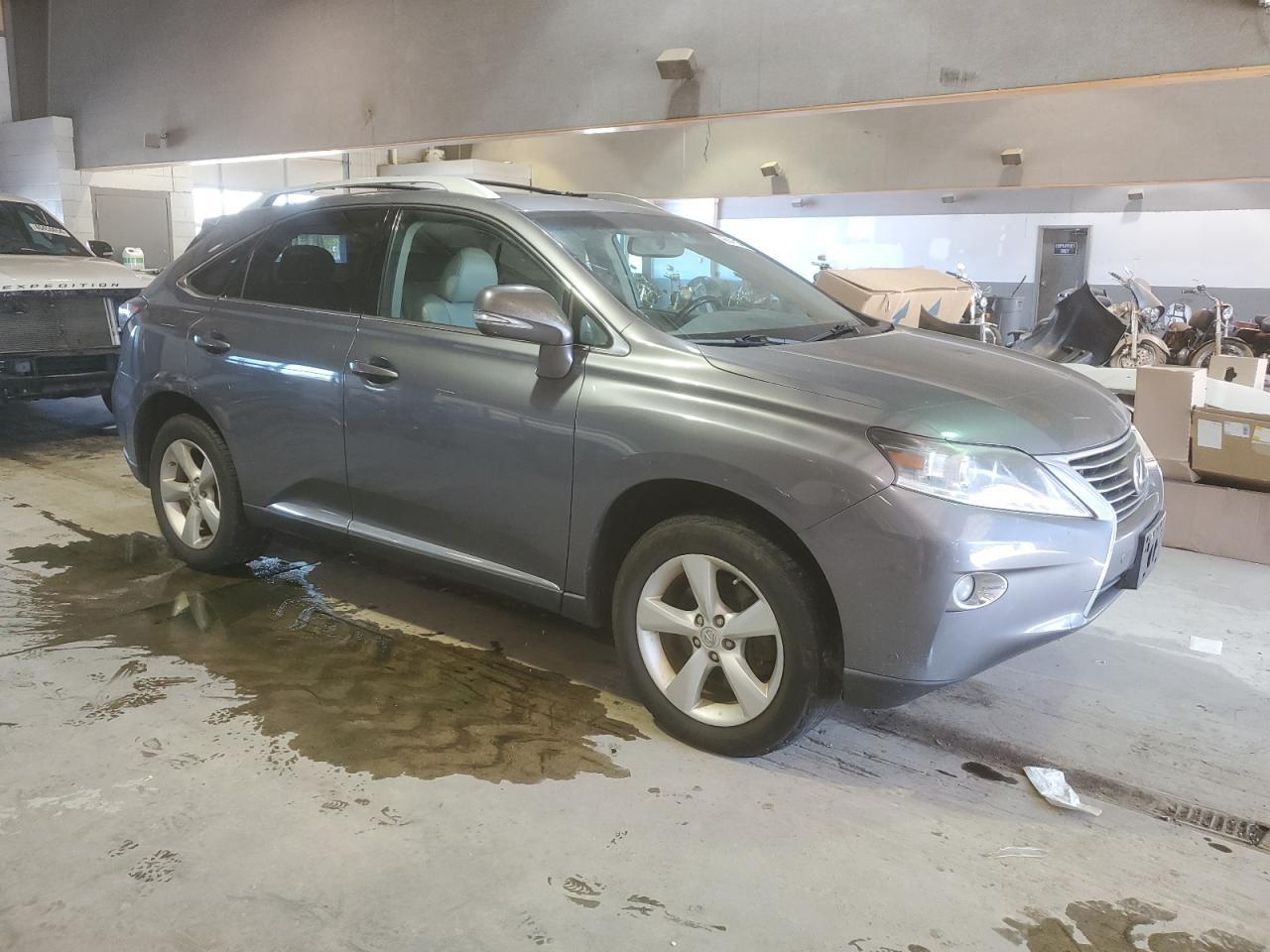 2013 LEXUS RX 350 BAS - Фото 4