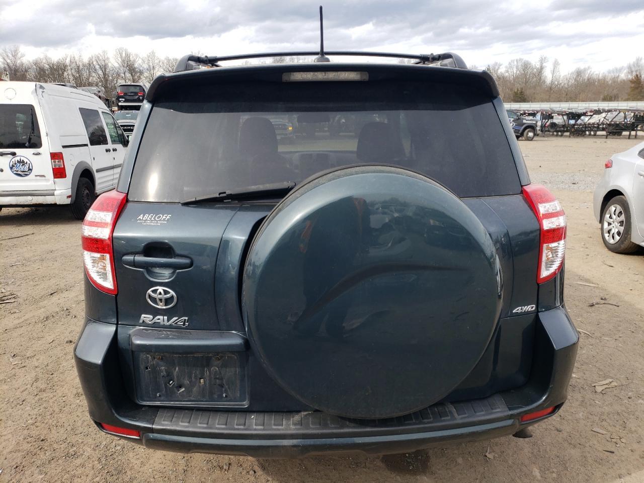 2011 TOYOTA RAV4 SPORT - Фото 6