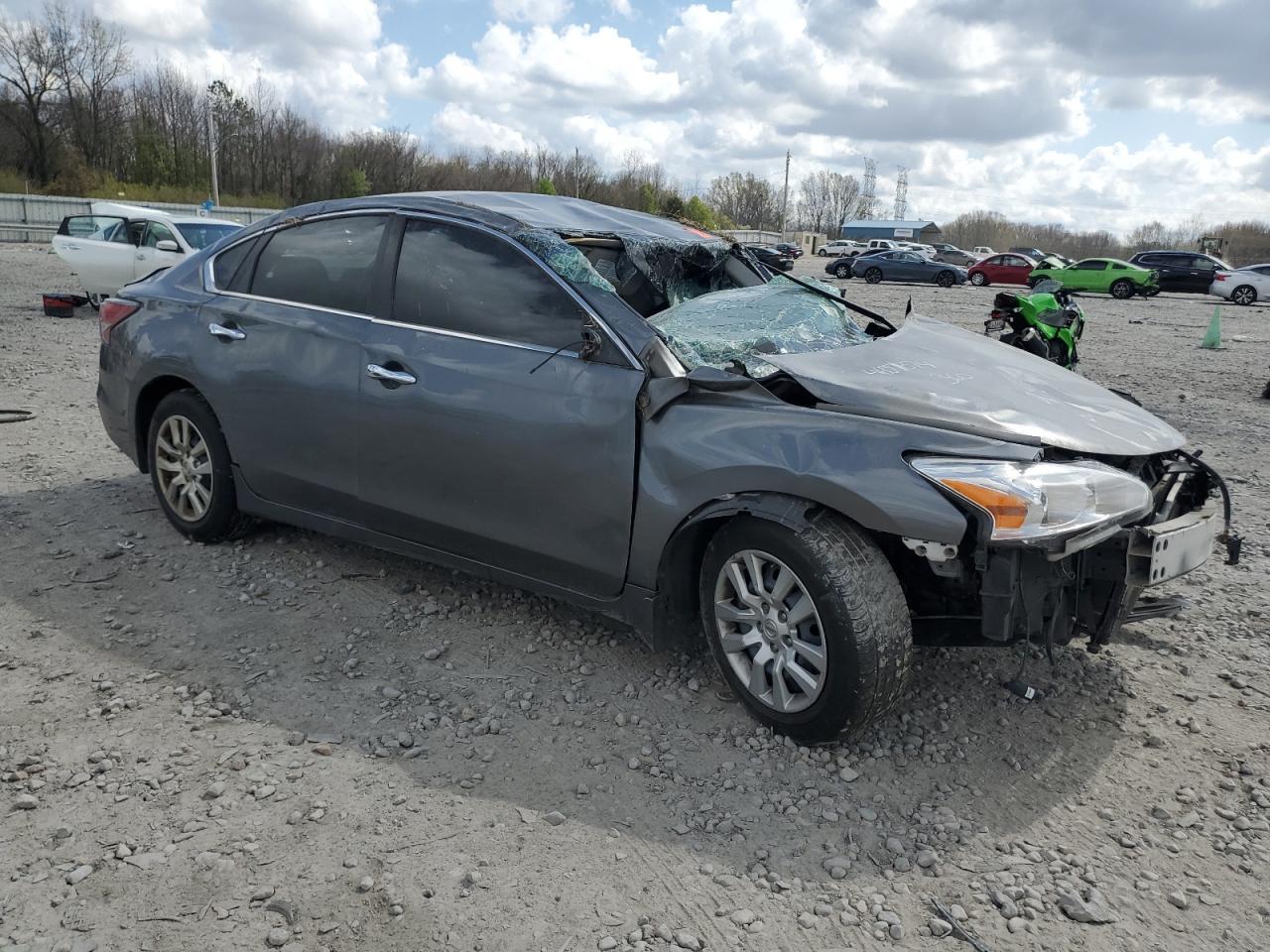 2014 NISSAN ALTIMA 2.5 - Фото 4
