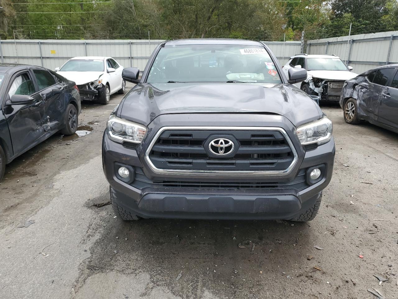 2016 TOYOTA TACOMA DOU - Image 5