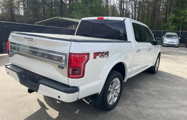 2016 Ford F150 Supercrew - Image 4