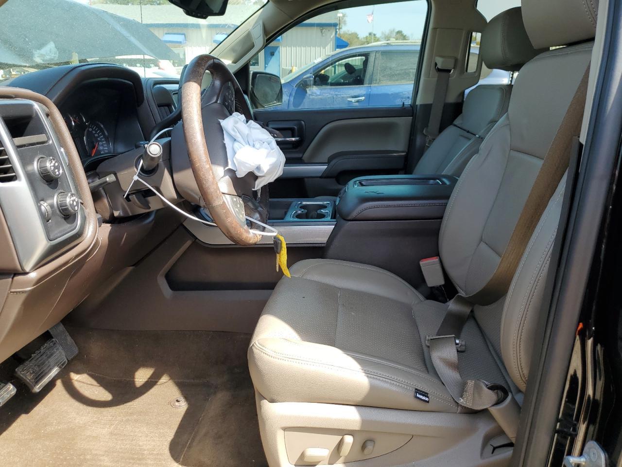 2014 CHEVROLET SILVERADO - Image 7