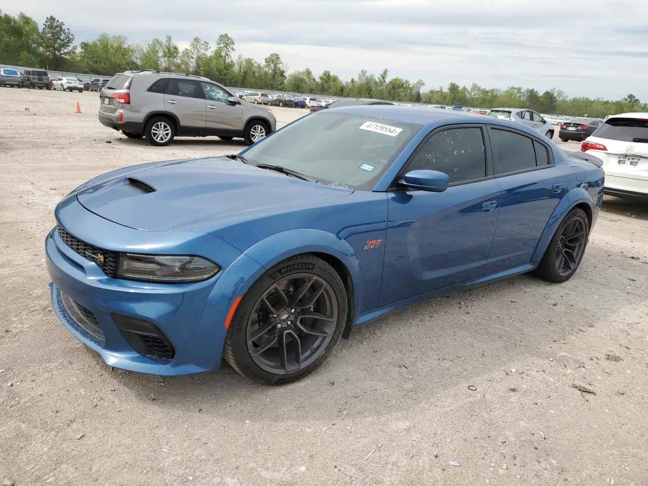 2021 DODGE CHARGER SC