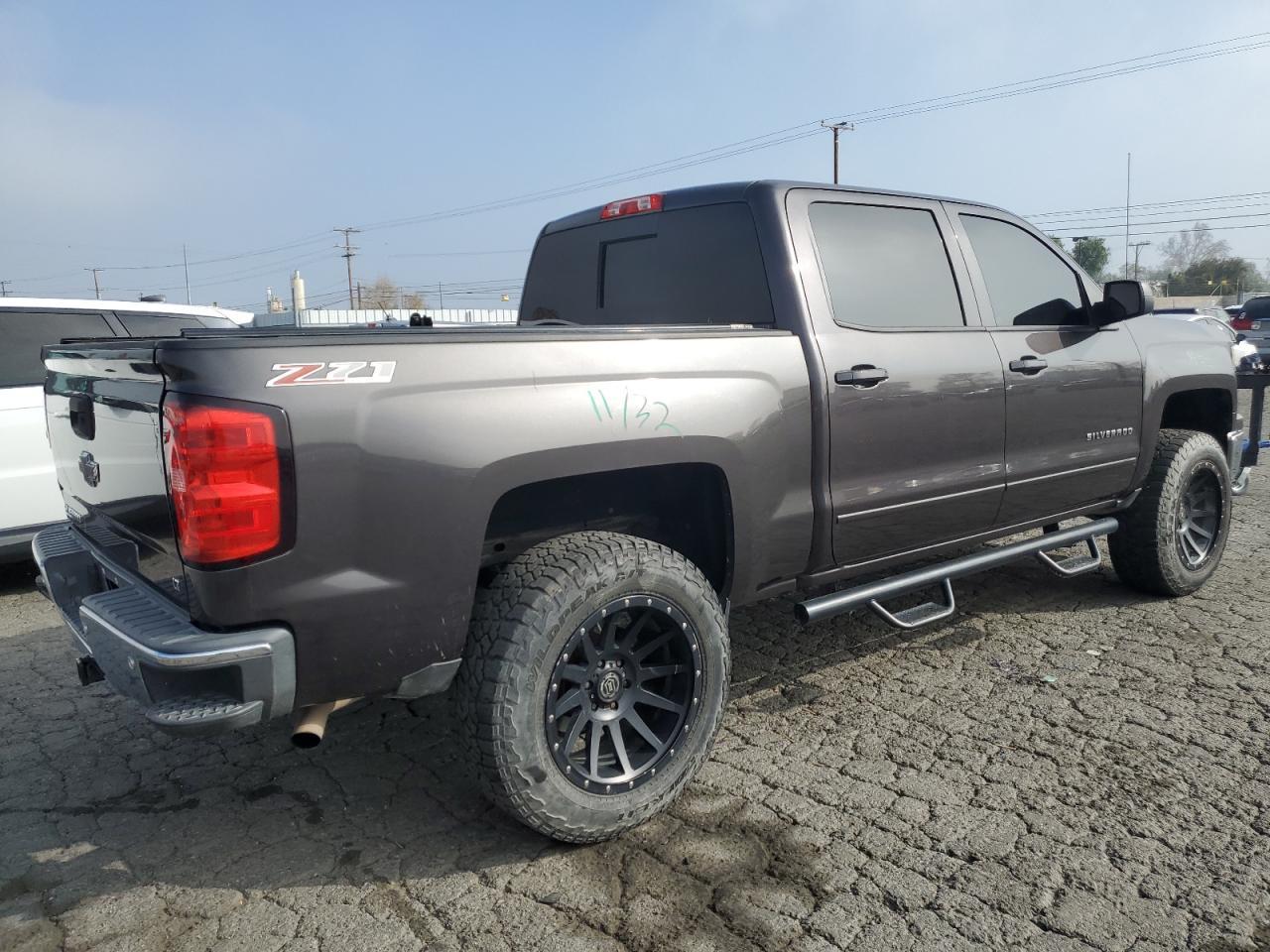 2015 CHEVROLET SILVERADO - Фото 3