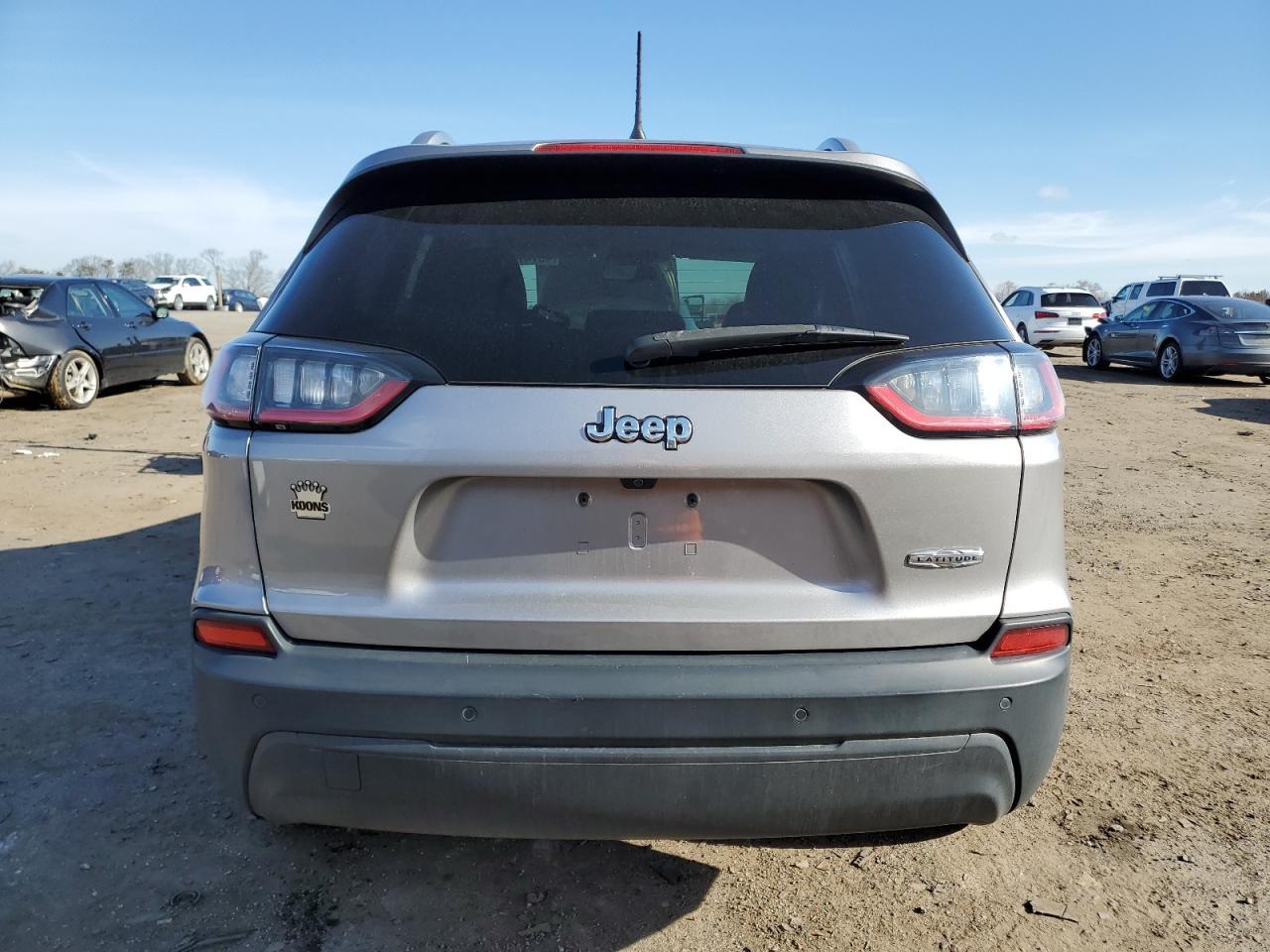 2019 JEEP CHEROKEE L - Image 6