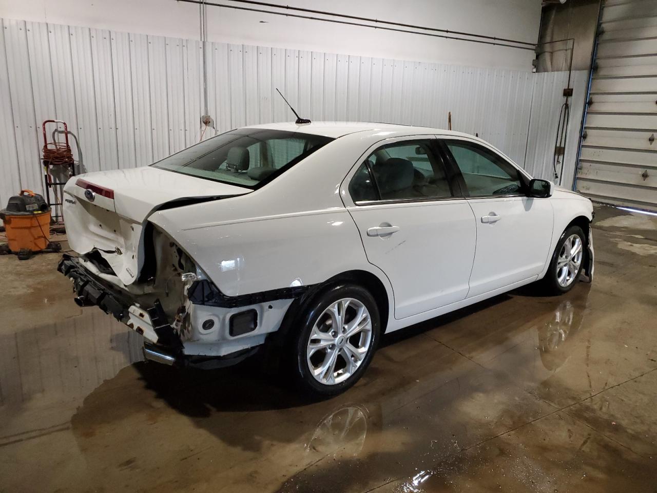 2012 FORD FUSION SE - Фото 3