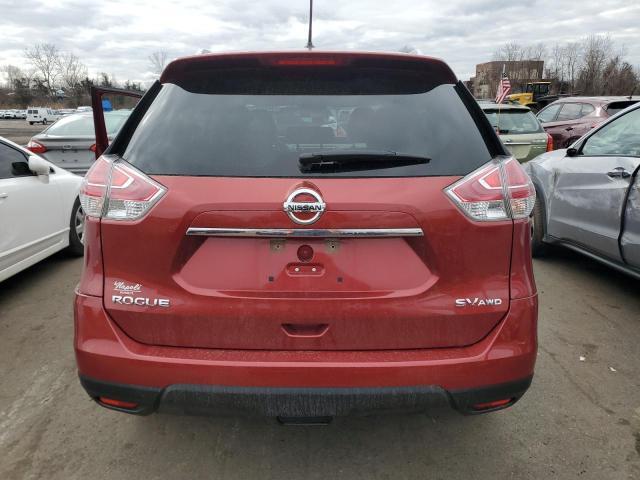 2016 Nissan Rogue S - Фото 6