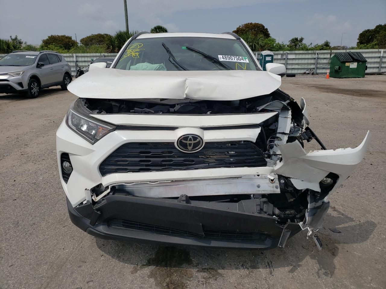 2019 TOYOTA RAV4 XLE P - Image 5