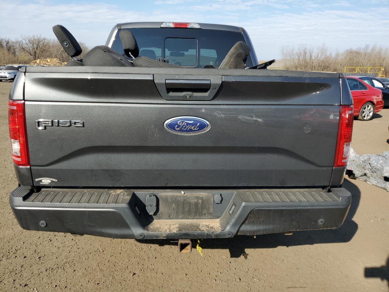 2016 FORD F150 SUPER - Image 6
