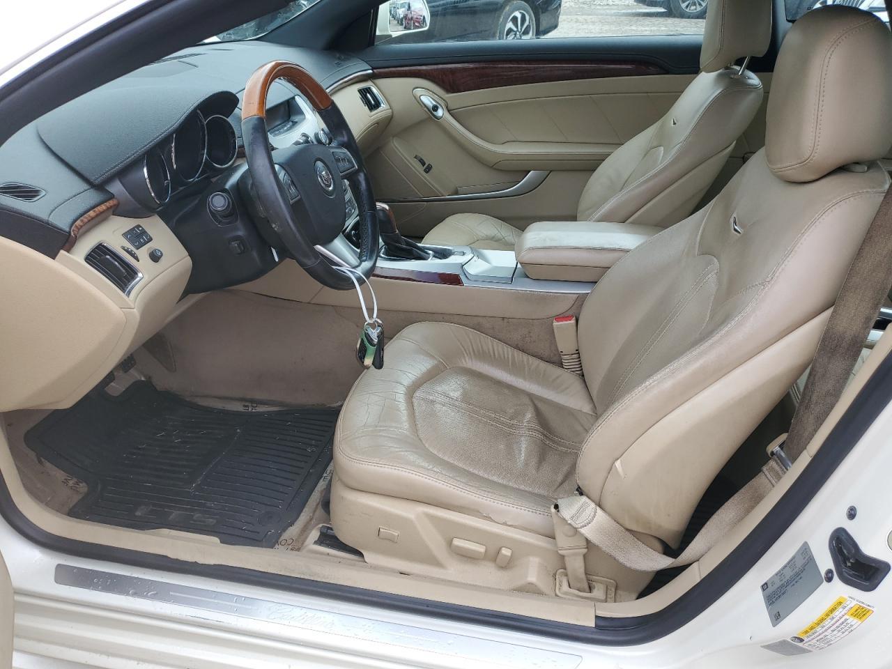 2011 CADILLAC CTS PERFOR - Image 7