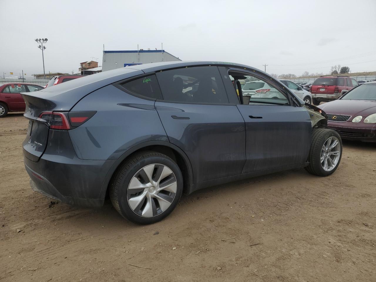 2023 TESLA MODEL Y - Image 3