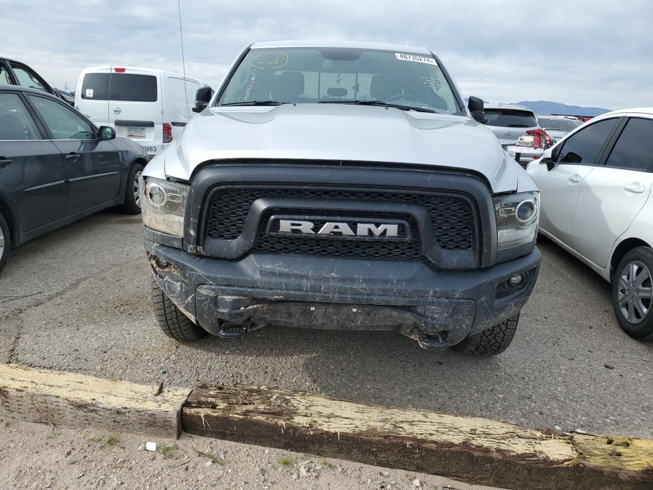 2019 RAM 1500 CLASS - Фото 5