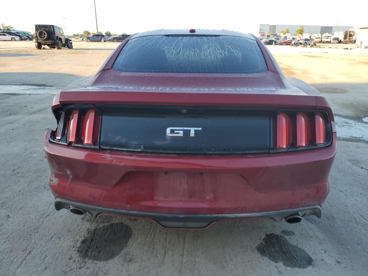 2016 FORD MUSTANG GT - Фото 6