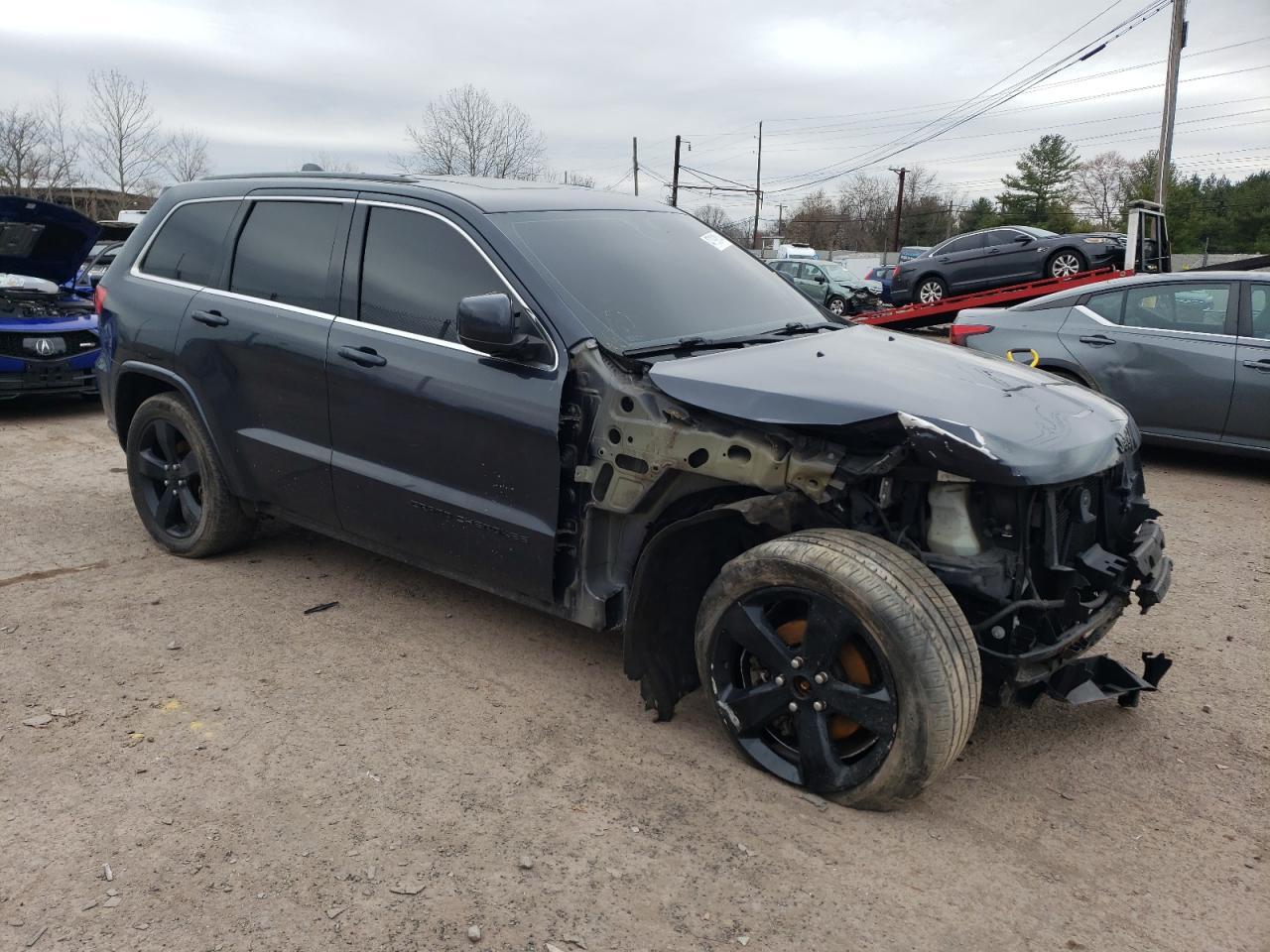 2015 JEEP GRAND CHER - Image 4