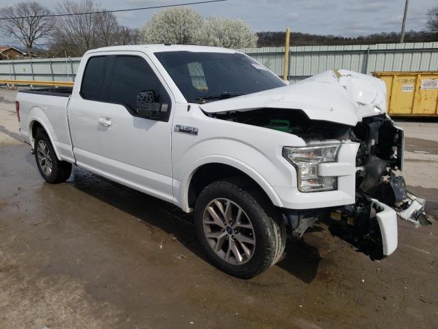 2016 Ford F150 Super Cab - Фото 4