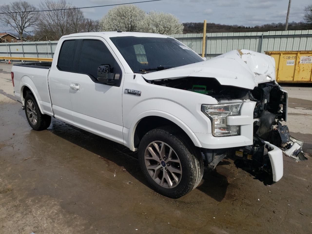 2016 FORD F150 SUPER - Image 4