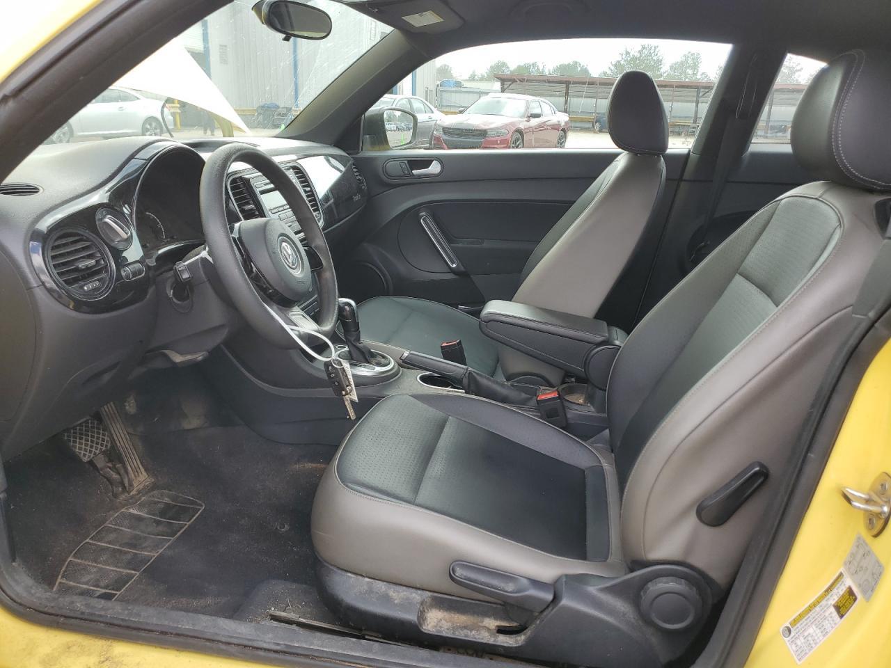 2015 VOLKSWAGEN BEETLE 1.8 - Image 7
