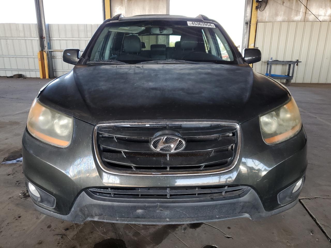 2011 HYUNDAI SANTA FE L - Фото 5