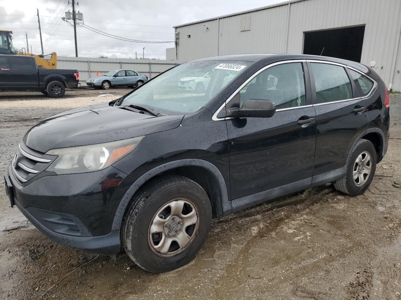 2014 HONDA CR-V LX