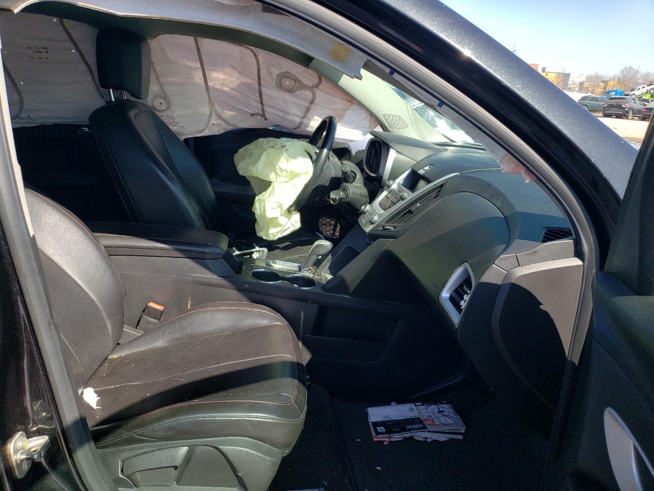 2011 CHEVROLET EQUINOX LT - Фото 7