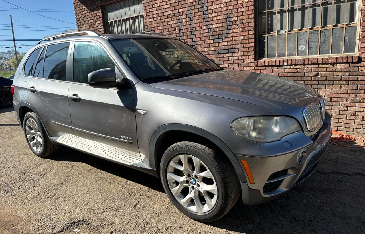 2012 BMW X5 XDRIVE3