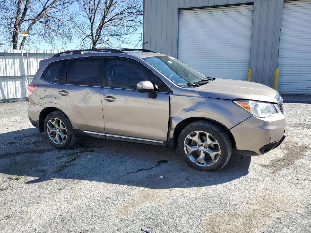 2016 SUBARU FORESTER 2 - Image 4