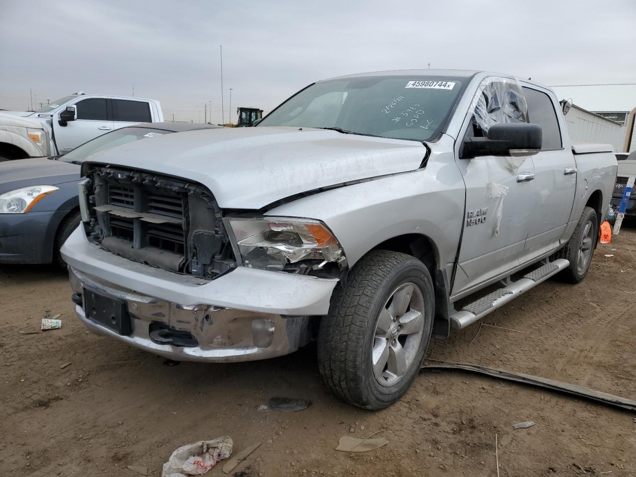 2014 RAM 1500 SLT