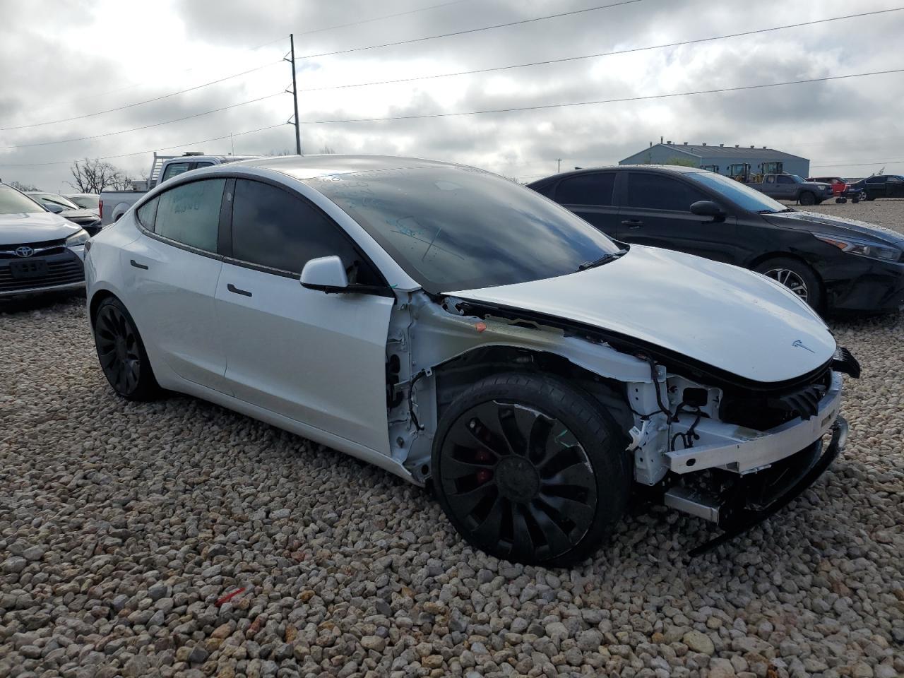 2023 TESLA MODEL 3 - Image 4