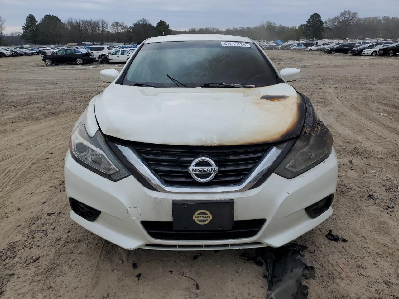 2017 NISSAN ALTIMA 2.5 - Фото 5