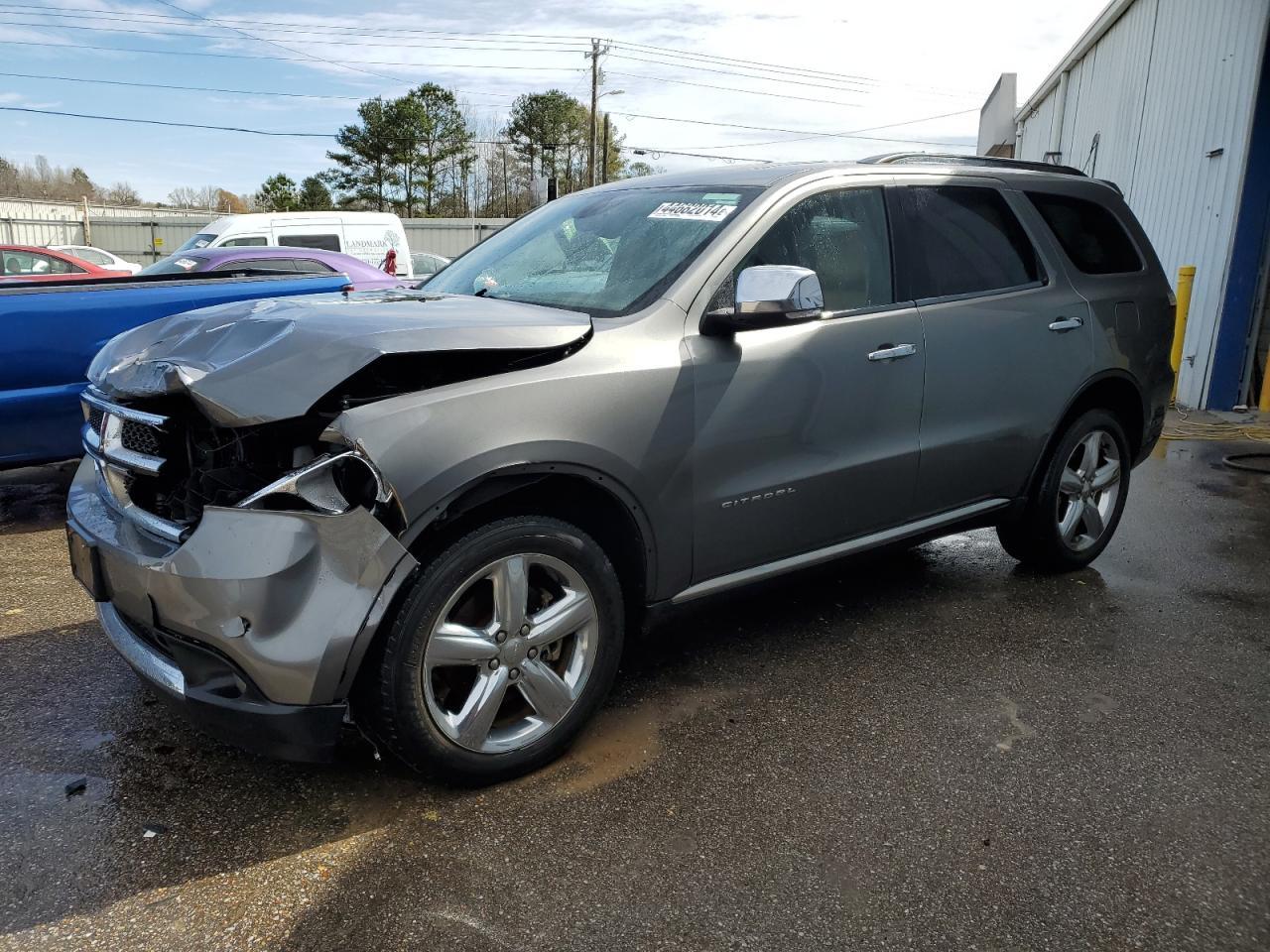 2011 DODGE DURANGO CI
