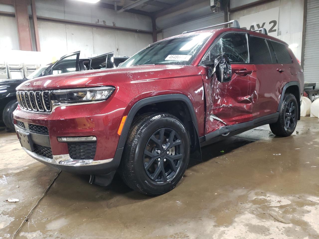 2021 JEEP GRAND CHER
