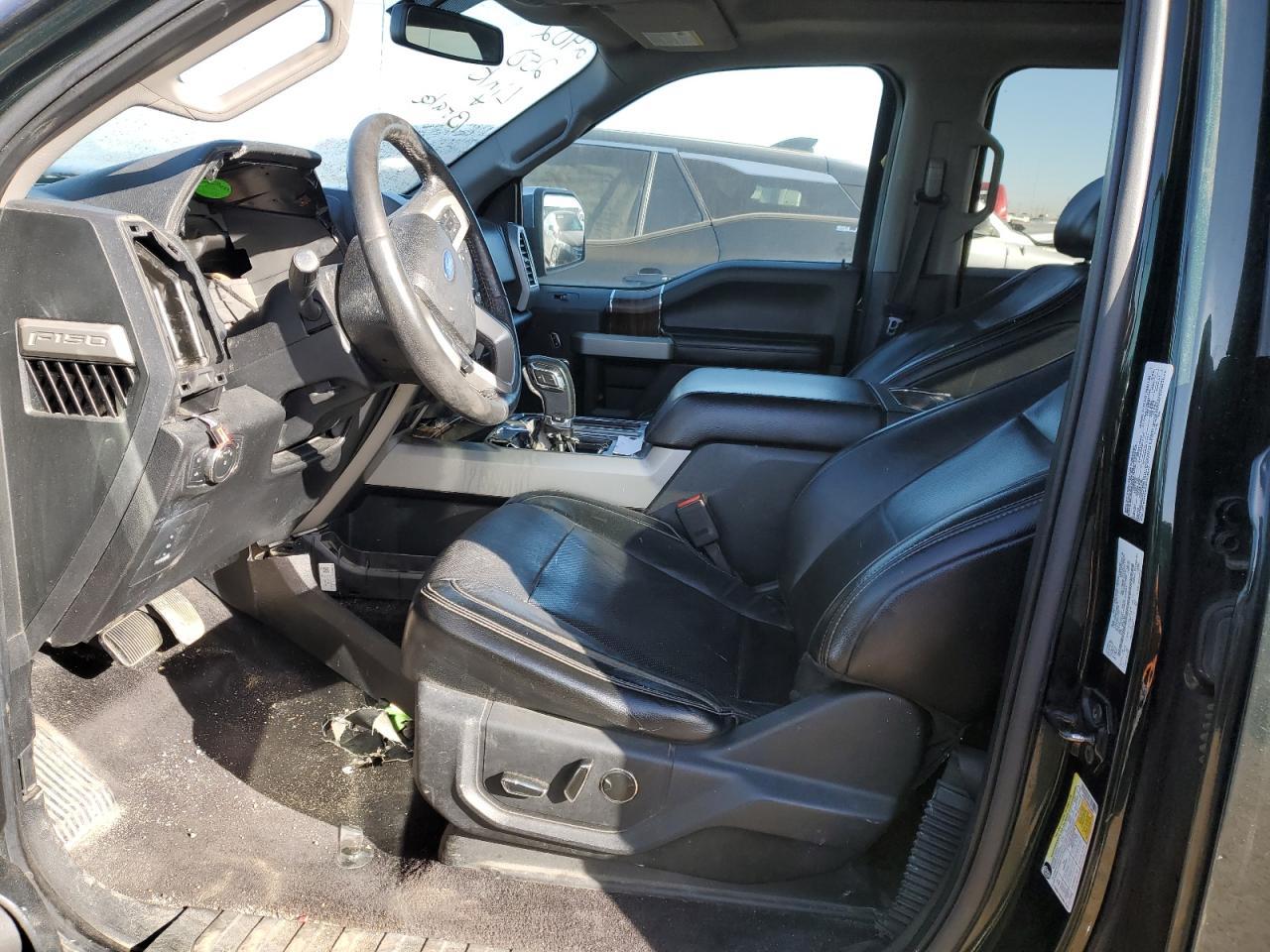 2016 FORD F150 SUPER - Фото 7