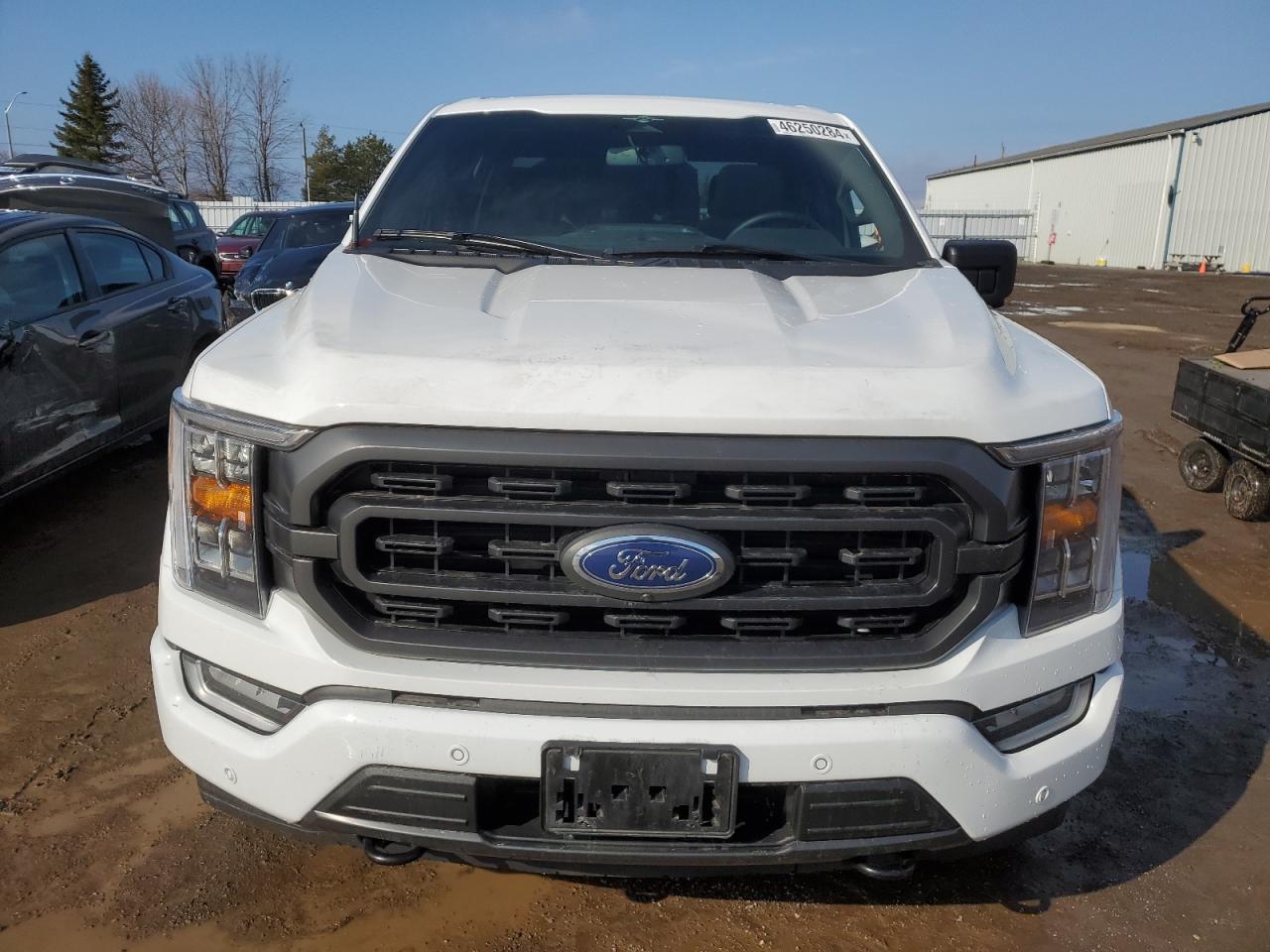 2023 FORD F150 SUPER - Фото 5